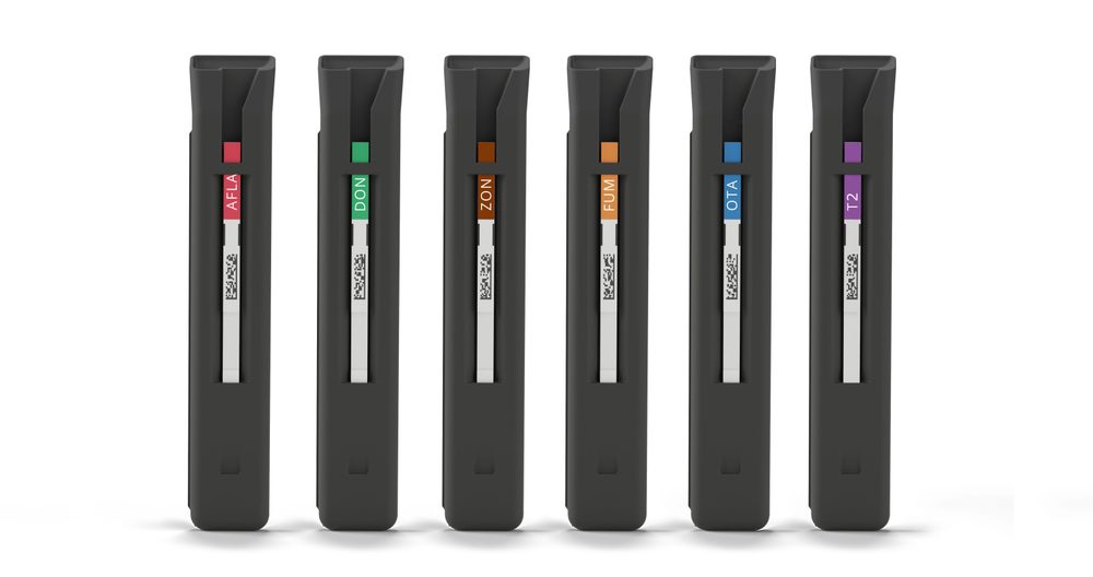 AgraStrip Pro WATEX teststrips