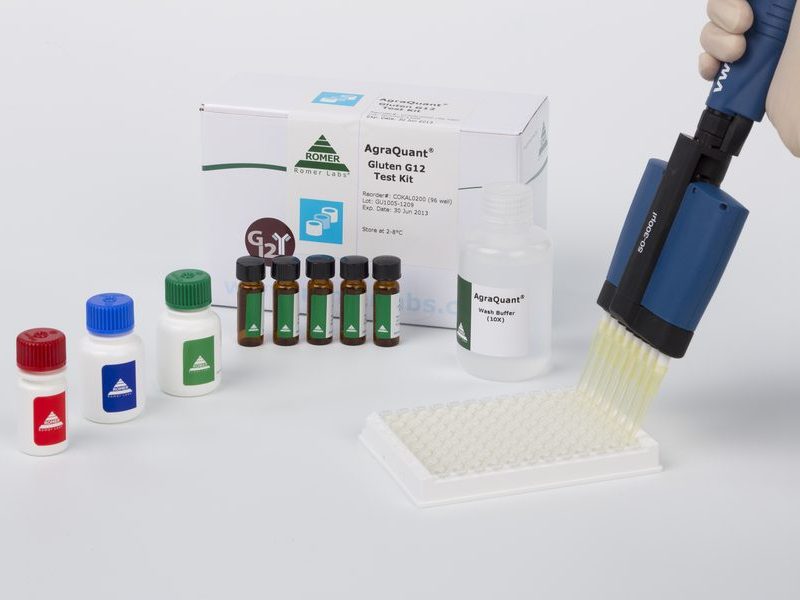 AgraQuant allergeen ELISA-testkit