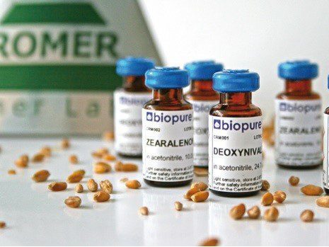 Biopure referentiestandaarden