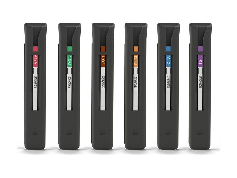 AgraStrip Pro WATEX teststrips voor verschillende mycotoxinen