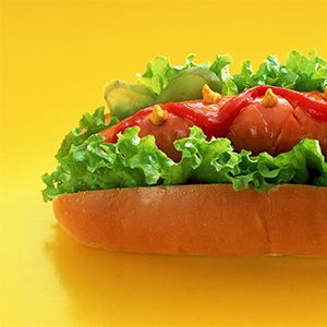 Ready-foods